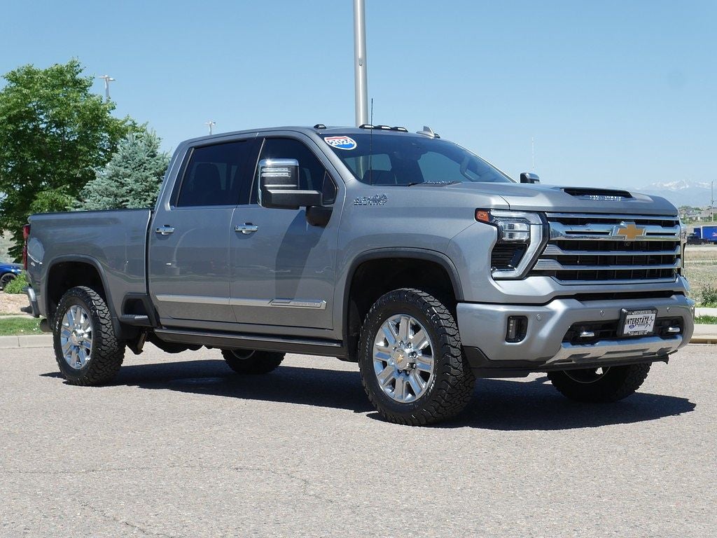2024 Chevrolet Silverado 2500HD High Country