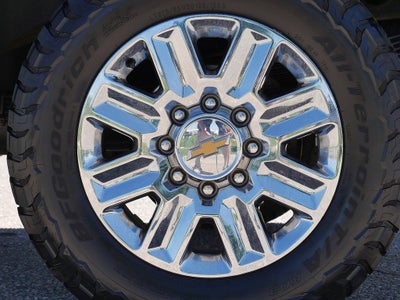 2024 Chevrolet Silverado 2500HD High Country