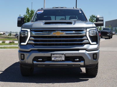2024 Chevrolet Silverado 2500HD High Country