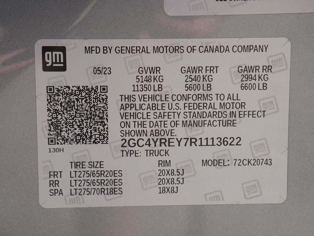 2024 Chevrolet Silverado 2500HD High Country