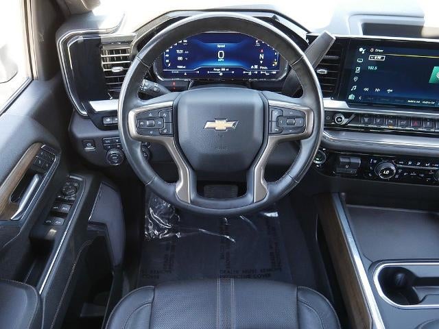 2024 Chevrolet Silverado 2500HD High Country