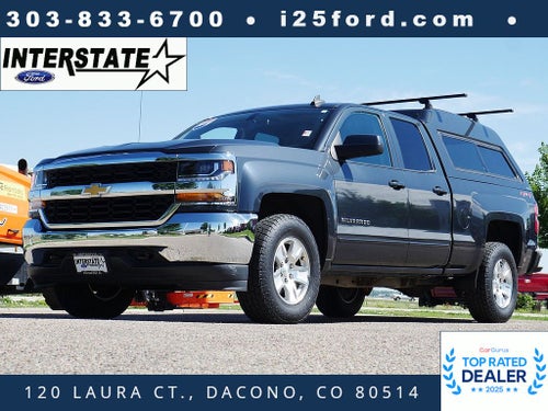 2019 Chevrolet Silverado 1500 LD LT