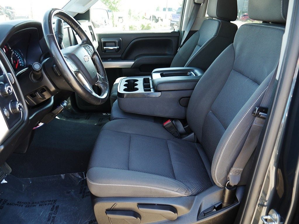 2019 Chevrolet Silverado 1500 LD LT