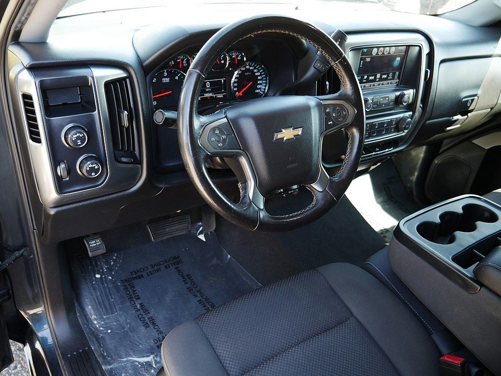 2019 Chevrolet Silverado 1500 LD LT