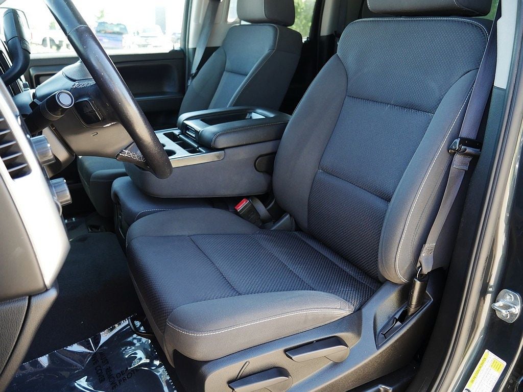 2019 Chevrolet Silverado 1500 LD LT
