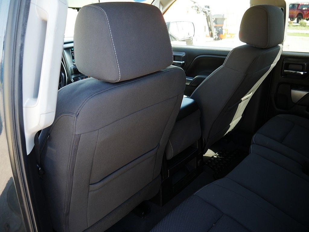 2019 Chevrolet Silverado 1500 LD LT
