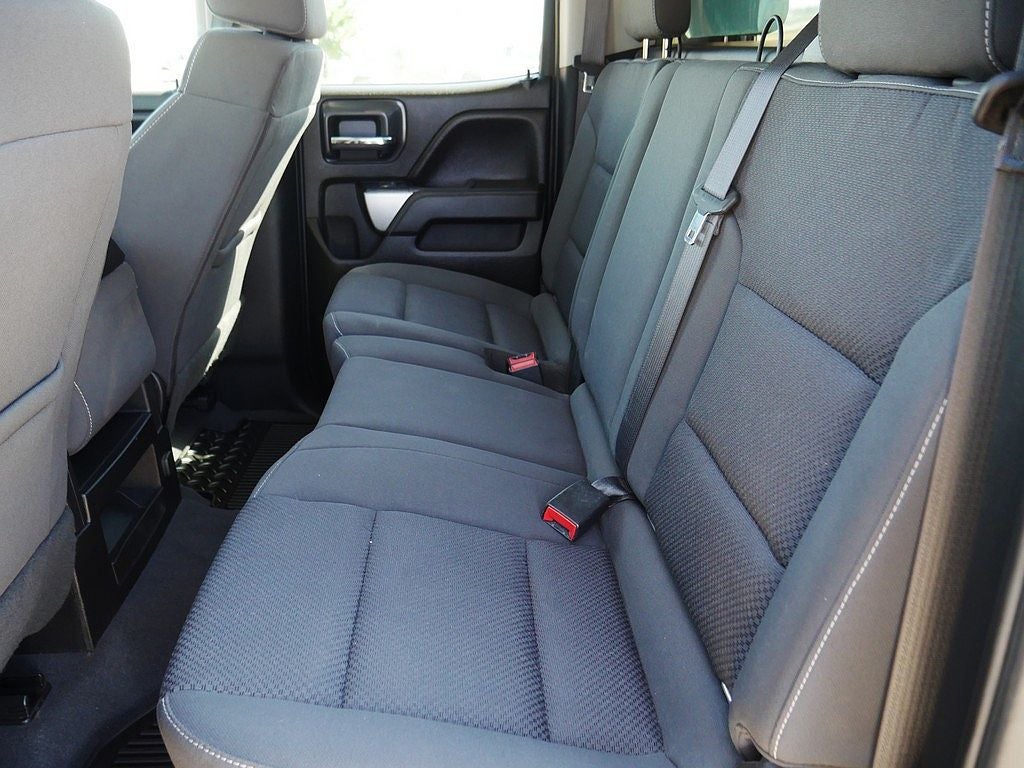 2019 Chevrolet Silverado 1500 LD LT