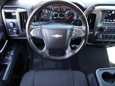 2019 Chevrolet Silverado 1500 LD LT