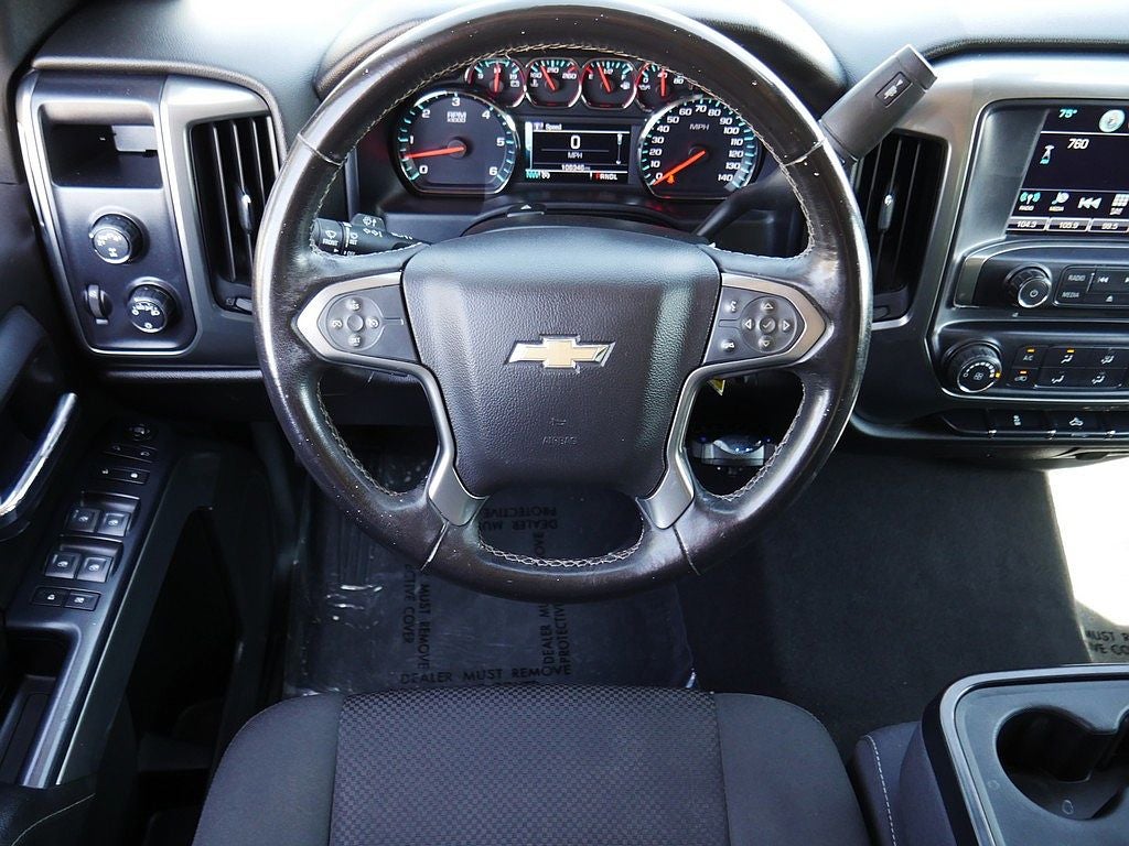 2019 Chevrolet Silverado 1500 LD LT