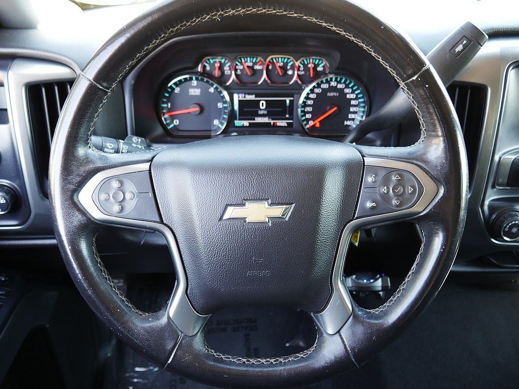 2019 Chevrolet Silverado 1500 LD LT
