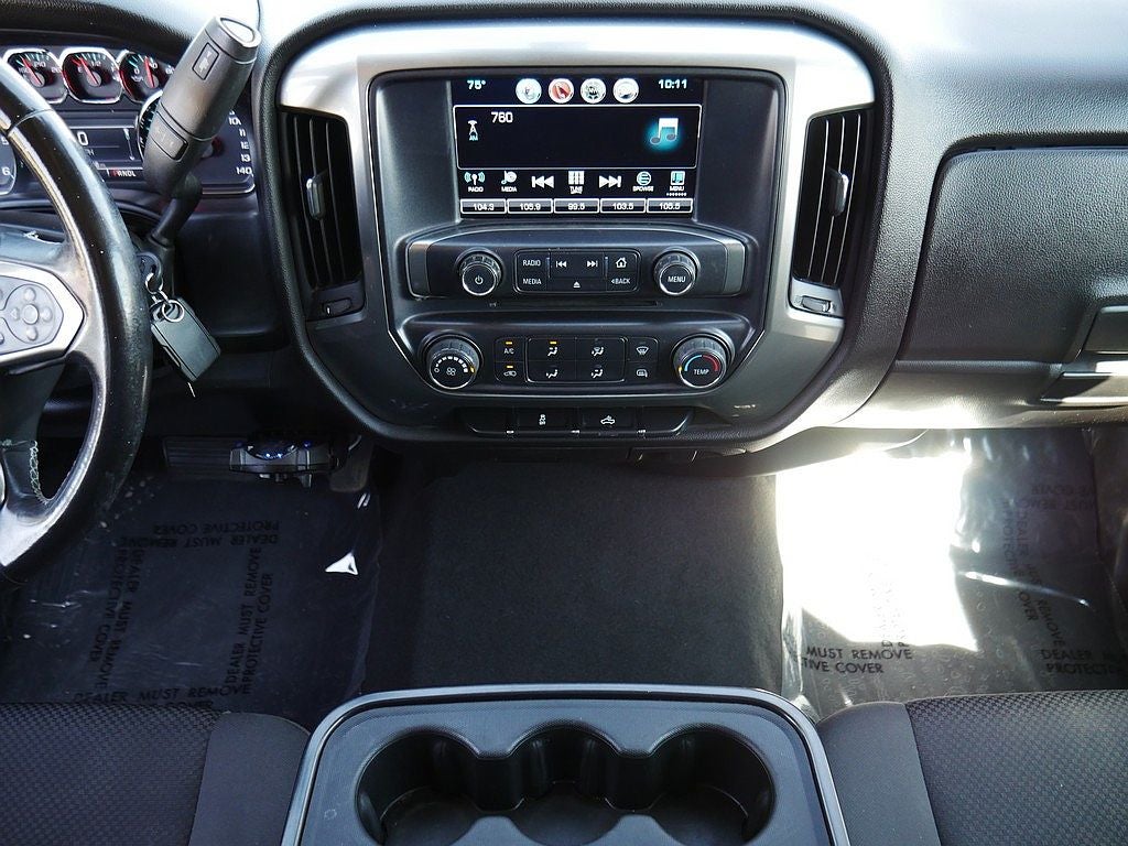 2019 Chevrolet Silverado 1500 LD LT