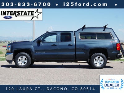 2019 Chevrolet Silverado 1500 LD LT