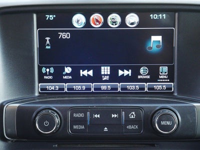 2019 Chevrolet Silverado 1500 LD LT