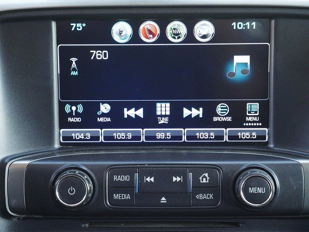 2019 Chevrolet Silverado 1500 LD LT