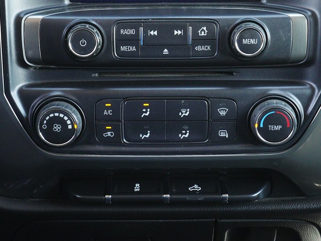 2019 Chevrolet Silverado 1500 LD LT