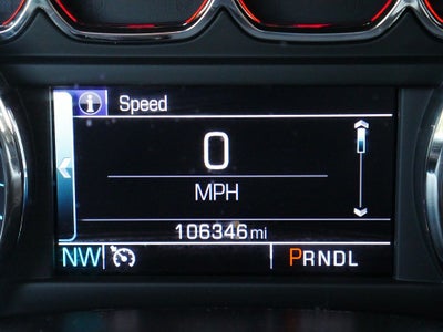 2019 Chevrolet Silverado 1500 LD LT