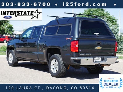 2019 Chevrolet Silverado 1500 LD LT