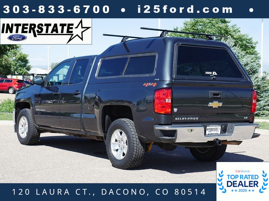 2019 Chevrolet Silverado 1500 LD LT