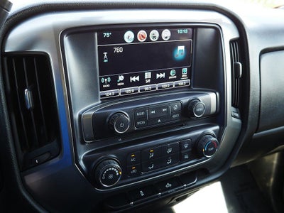 2019 Chevrolet Silverado 1500 LD LT