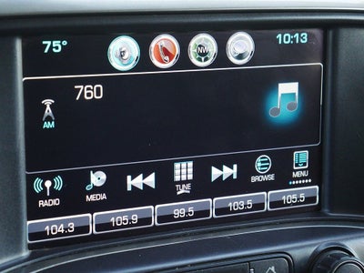 2019 Chevrolet Silverado 1500 LD LT