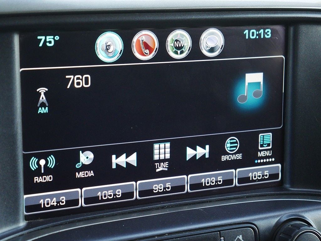2019 Chevrolet Silverado 1500 LD LT