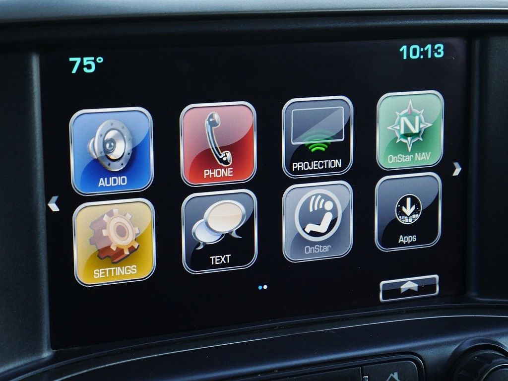 2019 Chevrolet Silverado 1500 LD LT