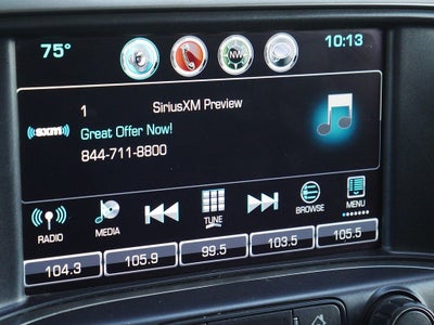 2019 Chevrolet Silverado 1500 LD LT