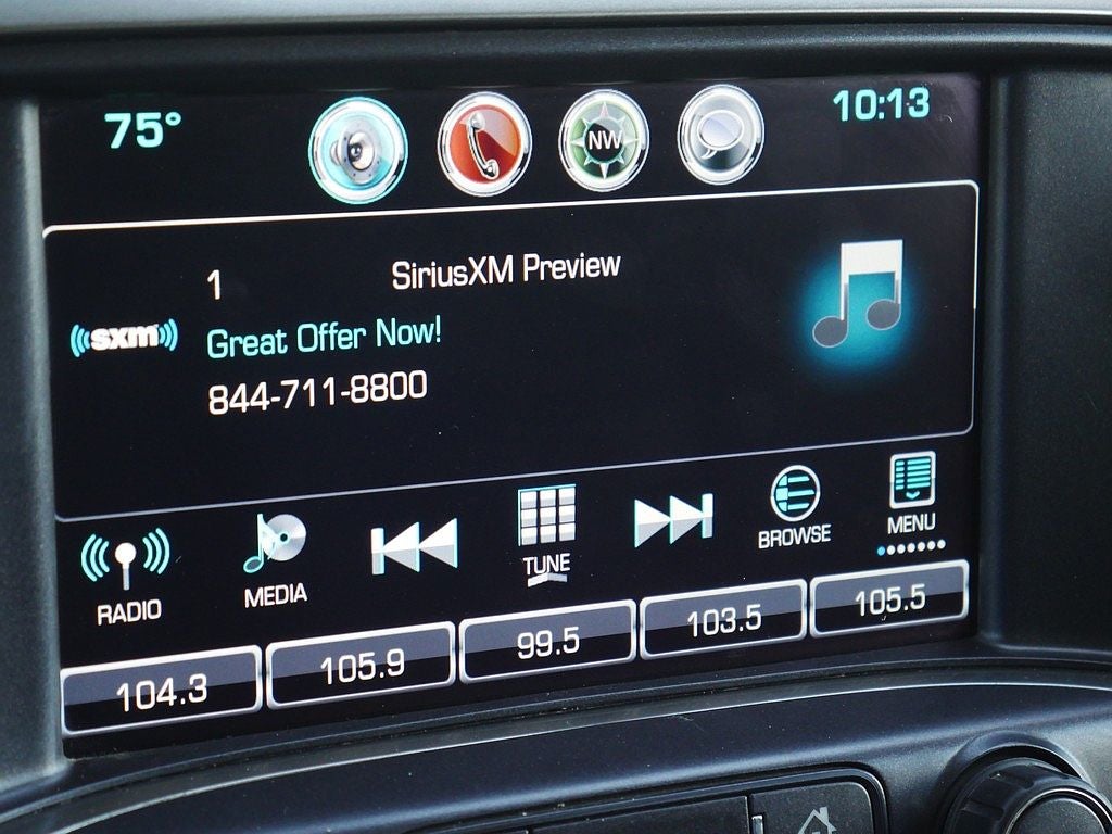 2019 Chevrolet Silverado 1500 LD LT