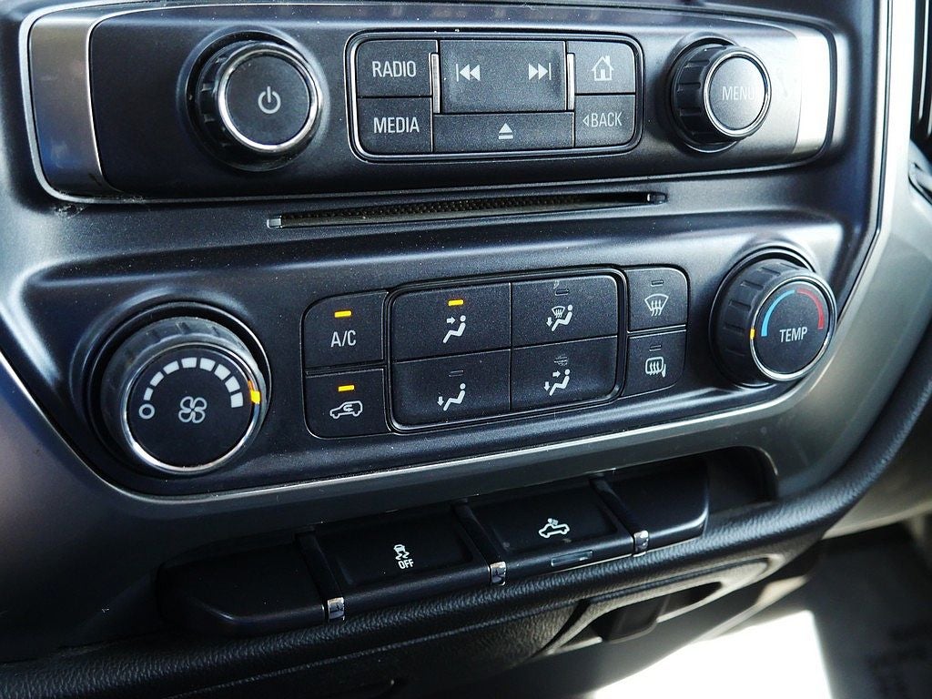 2019 Chevrolet Silverado 1500 LD LT