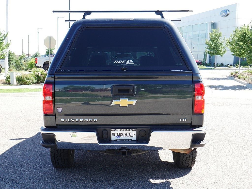 2019 Chevrolet Silverado 1500 LD LT