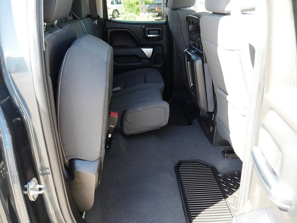 2019 Chevrolet Silverado 1500 LD LT