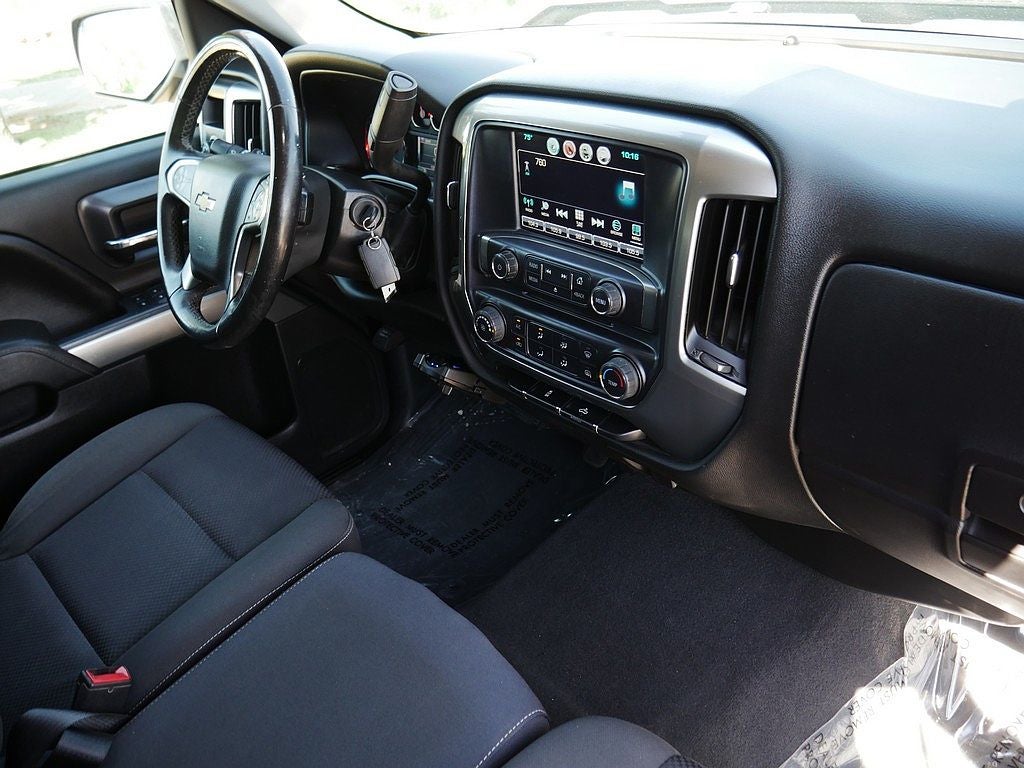 2019 Chevrolet Silverado 1500 LD LT