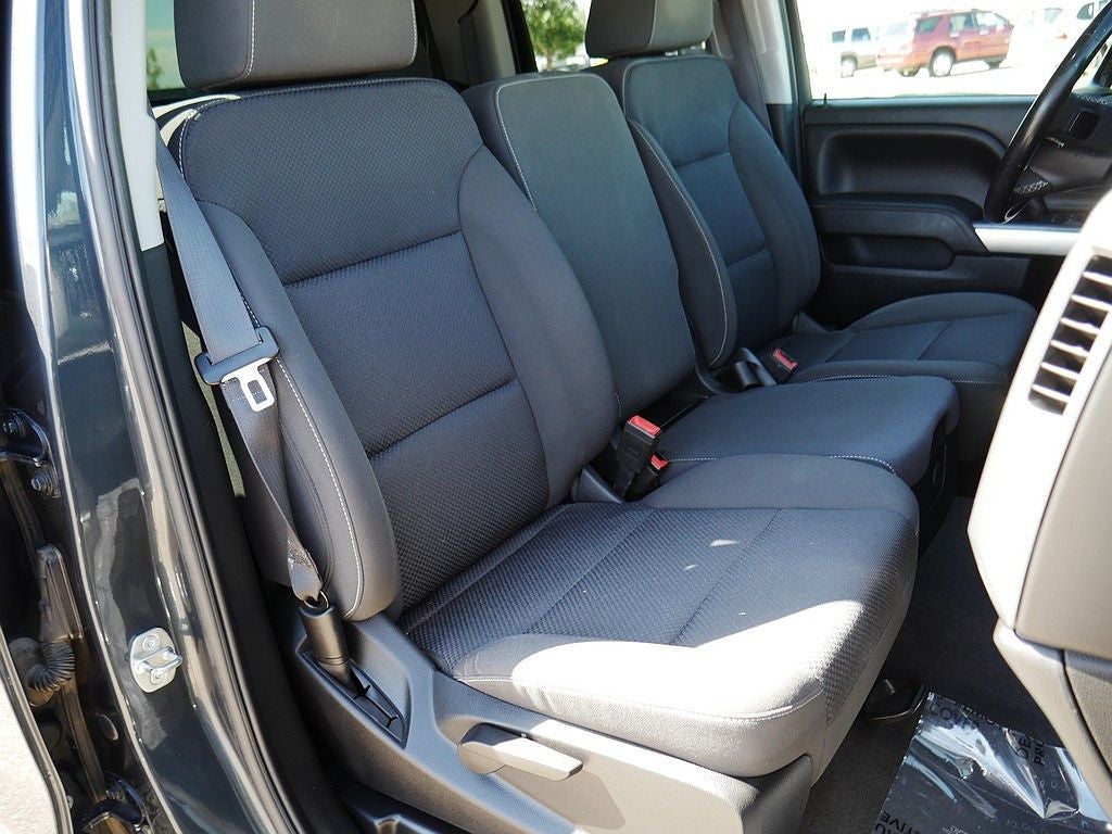 2019 Chevrolet Silverado 1500 LD LT