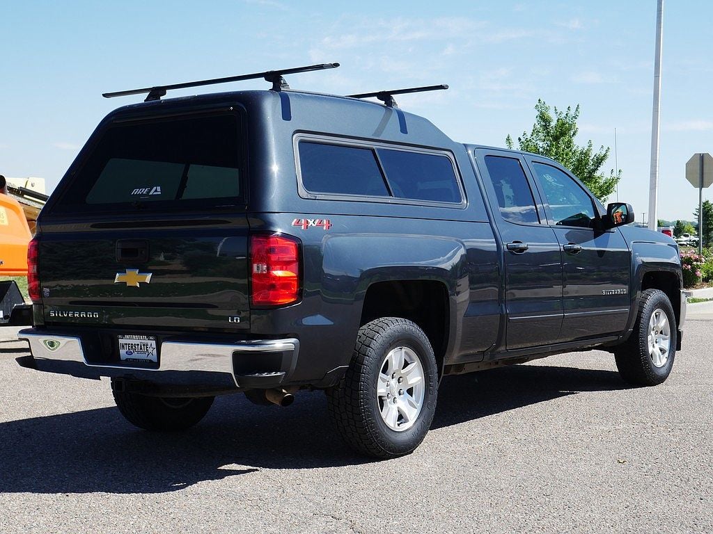 2019 Chevrolet Silverado 1500 LD LT