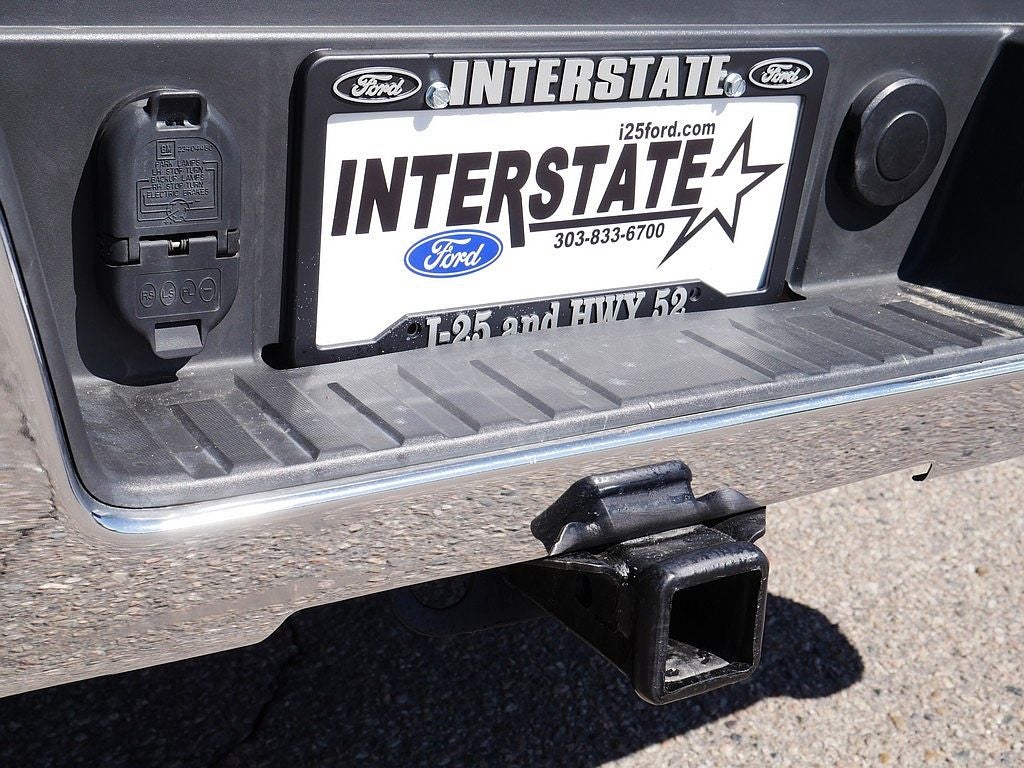 2019 Chevrolet Silverado 1500 LD LT