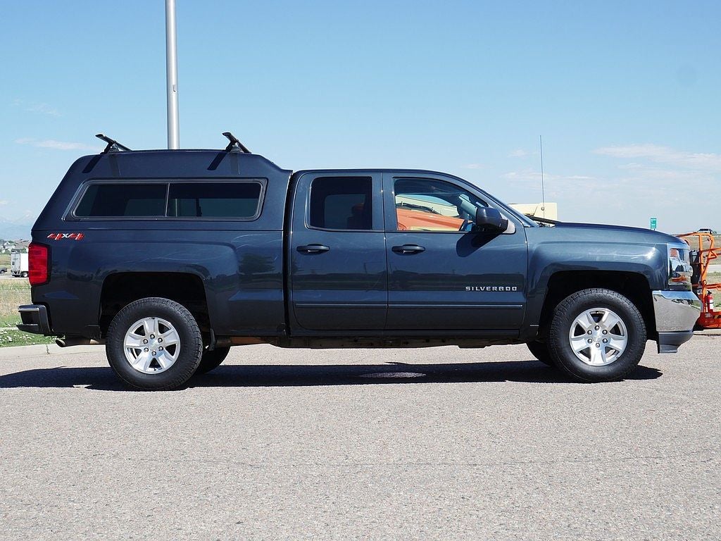2019 Chevrolet Silverado 1500 LD LT