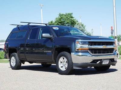 2019 Chevrolet Silverado 1500 LD LT