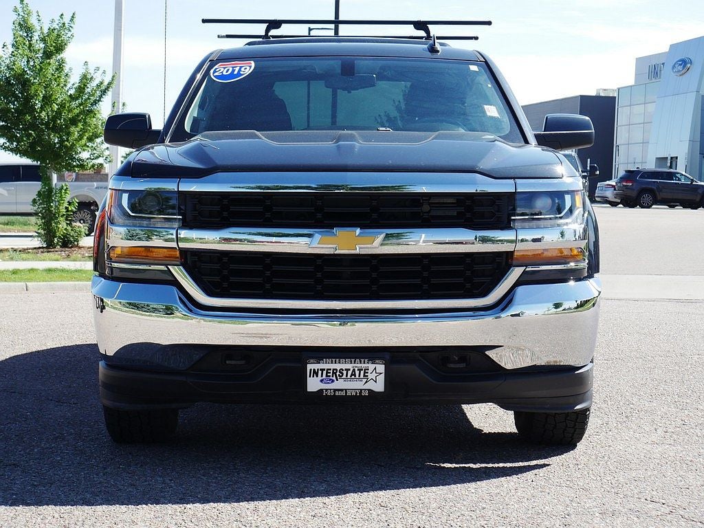 2019 Chevrolet Silverado 1500 LD LT