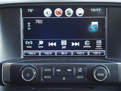 2019 Chevrolet Silverado 1500 LD LT