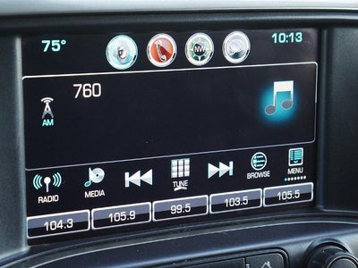 2019 Chevrolet Silverado 1500 LD LT