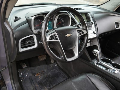 2014 Chevrolet Equinox LTZ AWD