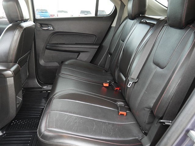 2014 Chevrolet Equinox LTZ AWD