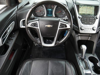 2014 Chevrolet Equinox LTZ AWD