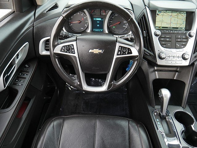 2014 Chevrolet Equinox LTZ AWD