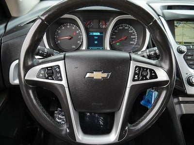 2014 Chevrolet Equinox LTZ AWD