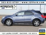 2014 Chevrolet Equinox LTZ AWD
