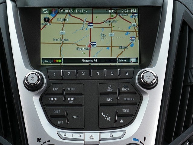 2014 Chevrolet Equinox LTZ AWD