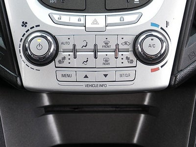 2014 Chevrolet Equinox LTZ AWD