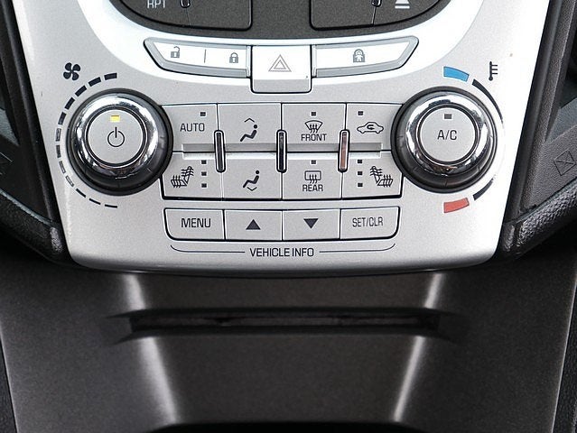 2014 Chevrolet Equinox LTZ AWD