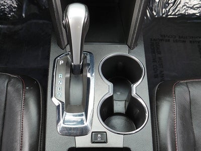 2014 Chevrolet Equinox LTZ AWD